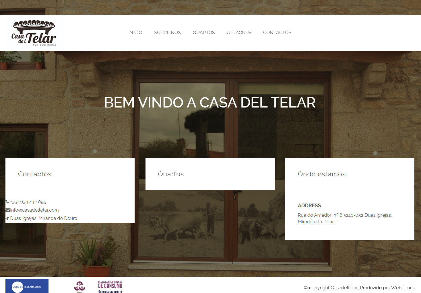 Casa del Telar 
