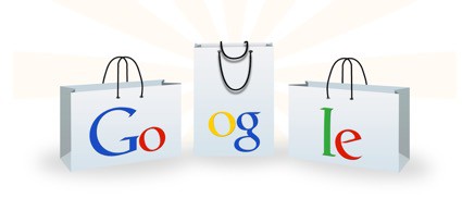 Crie j&aacute; a sua conta no Google Shopping